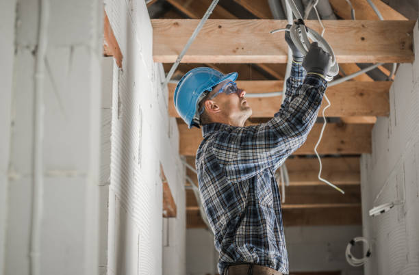 Best Industrial Electrical Services  in Huntington, VA