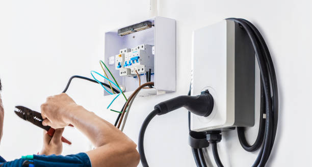 Best Electrician Near Me  in Huntington, VA
