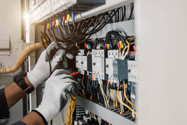 Best Affordable Electrical Installation  in Huntington, VA